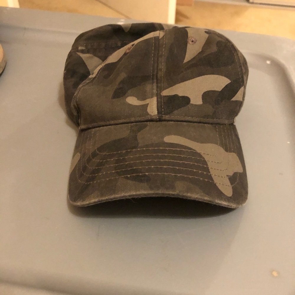 Camouflage Hat